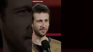 Standup | How it feels in Sweden #raduisac #standupcomedy #uk