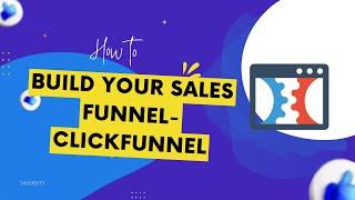 Build A Sales Funnel Using Click Funnel - Demo Sales Funnel