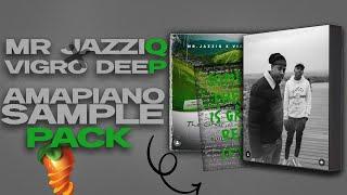 [FREE PACK] AMAPIANO SAMPLE PACK 2024 - THE GRASS IS GREENER | FL STUDIO 21