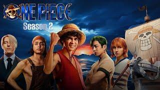 ONE PIECE Season 2 -  Teaser Trailer (2025) | NETFLIX | Monkey D. Luffy