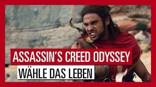 Assassin's Creed Odyssey: "Wähle das Leben" Live-Action-Trailer