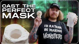 Quick Tip Casting a Mask | Mask Monday