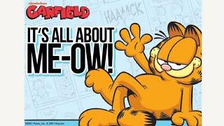 Official First Look of the New Garfield Series Coming soon To Nick era's in 2024 in 2025 |  :⁠-⁠)