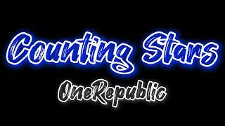 OneRepublic - Counting Stars (Lyrics)