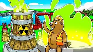 When beavers become nuclear engineers... TIMBERBORN FULL MOVIE!