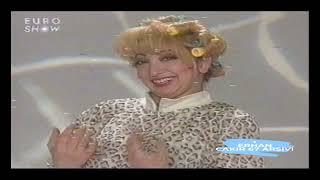 Haşlama Taşlama " JENERİK / BİGUDİLLİ YARIŞMA HOSTESİ " ( Euro Show 1995 )