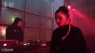 IC3PEAK live performance Resonance  R_sound  Moscow @Pluton