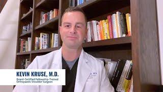 About Kevin Kruse MD