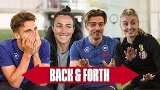 "This Is Like The Last Day At The Etihad" | Rice & Bronze v Williamson & Grealish | Back & Forth