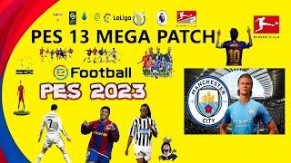 PES 2013 PC - (MEGA PATCH 2023) Update 12