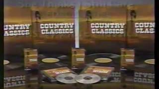 Heartland Music  Country Classics album commercial