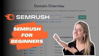 Keyword Research SEMrush Tutorial for Beginners