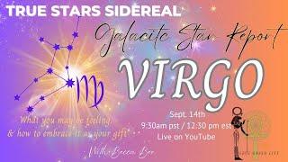 True Sky Virgo Full Galactic Star Report (Sept.15 to Nov. 4)