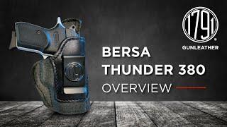 Bersa Thunder 380 Overview