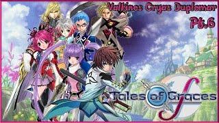 Tales of Graces f Playthrough Part 6 - Valkines Cryas Duplemar & Richard Attacks