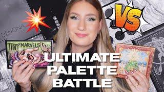 Ultimate Palette Battle ️ THE TOURNAMENT!! Round Two - Part 4 | sofiealexandrahearts