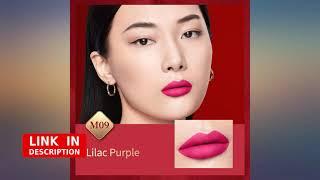 ZEESEA [Palace Identity] Lipstick For Women Chinese Dragon Appearance Matte Finish revieww