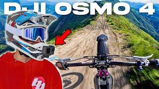 The Ultimate Motovlog Setup - Dji Osmo Action 4