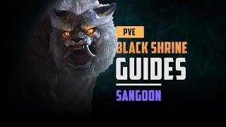 Sangoon Calamity 6 - Black Shrine Guides | Black Desert Mobile