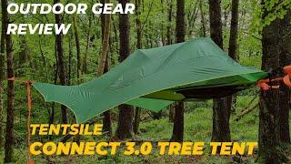 Tentsile connect 3.0 tree tent. First look and set up of this great tree tent. Outdoor gear review.