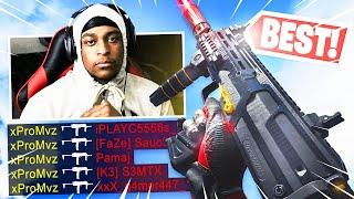 How To Create The Best MP7 CLASS SETUP POSSIBLE in MODERN WARFARE.. MP7 CLASS SETUP (COD MW)