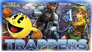 Trappers: The Most Dangerous Characters In Super Smash Bros. Ultimate