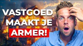 Armer Worden van Verhuren van Vastgoed, in Nederland kan het!