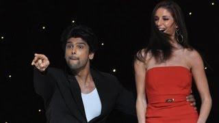 Kushal Tandon & Elena Boeva Performance - Nach Baliye 5