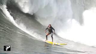 HAWAIIAN KEALI'I MAMALA at MAVERICKS