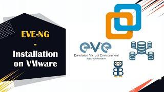 How to install EVE-NG on VMware Workstation 