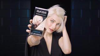How To: Blonde Hair Coloring - Baseline Blond Permanent Coloration SYOSS