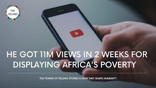 EXPLOITING AFRICA'S POVERTY FOR CONTENT CREATION