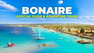 Top 10 Things To Do In Bonaire ! Official Tour Guide Of Bonaire