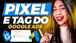 QUAL É O CERTO? PASSO a PASSO CORRETO para Afiliados [Pixel Google Ads]