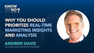 Real-Time Marketing Insights and Analysis | Know This or No to This