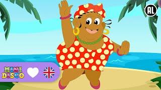 DANCE WITH AUNTIE RITA | Songs for Kids | Mini Disco