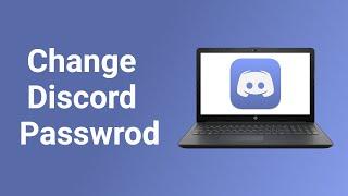 How to Change Discord Password from PC