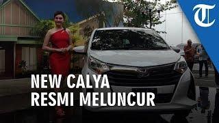 PT Toyota Astra Motor Resmi Luncurkan New Calya