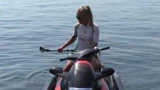 ОТДЫХ В КРЫМУ ЯЛТА / РАЗВЛЕЧЕНИ НА ПЛЯЖЕ МАССАНДРОВСКИЙ ФЛАЙБОРД / FLYBOARD НА ПЛЯЖЕ В ЯЛТЕ