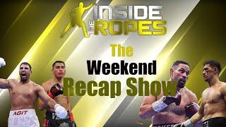 WEEKEEND RECAP | SUPERCARD RECAP | Bivol Edges Beterbiev in Rematch | Parker, Kabayel Shine