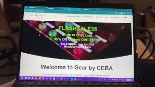 FLASH SALE - GearByCEBA.com