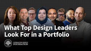 What Top Design Leaders Look For in a Portfolio: Design Portfolio Best Practices