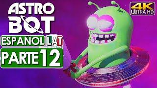 ASTRO BOT Gameplay Español Latino Campaña Parte 12 (4K 60FPS) ️ SIN COMENTARIOS