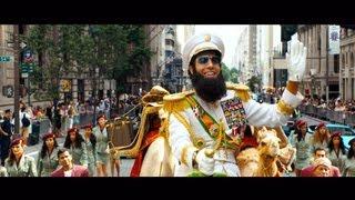 THE DICTATOR -- bande-annonce officielle VF