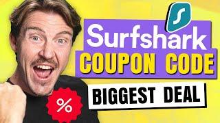 Surfshark Coupon Code!  Get THE BEST Surfshark Price!