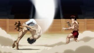 Baki VS Ohma Tokita Full Fight  | Baki Hanma VS Kengan Ashura ️️