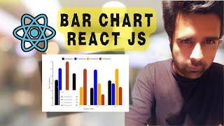 Barchart in React Js using Material UI