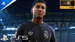 EA SPORTS FC 25 Gameplay (PS5 UHD) [4K60FPS]