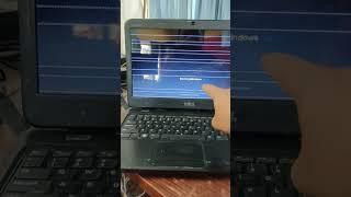 LAPTOP DISPLAY FLICKERING PROBLEM