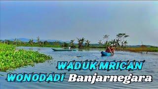 WADUK MRICA !!! Tempat nya para Pemancing Juga Enak Buat Bersantai #explore #adventure #wadukmrica